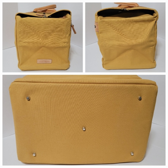 Dooney Bourke Top Zip Duffle - Picture 4 of 13